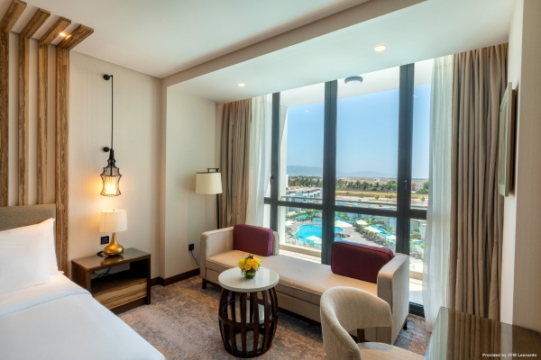 Hotel Millennium Resort Salalah
